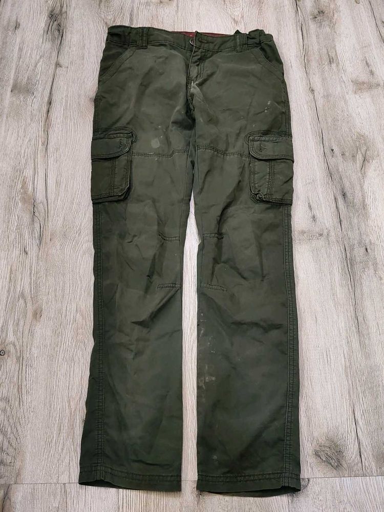 Sc8770 Sabrin Cargo Jeans Waist 28