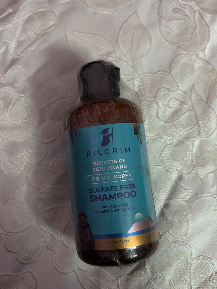 DISCOUNT ❤️Pilgrim Sulfate Free Shampoo