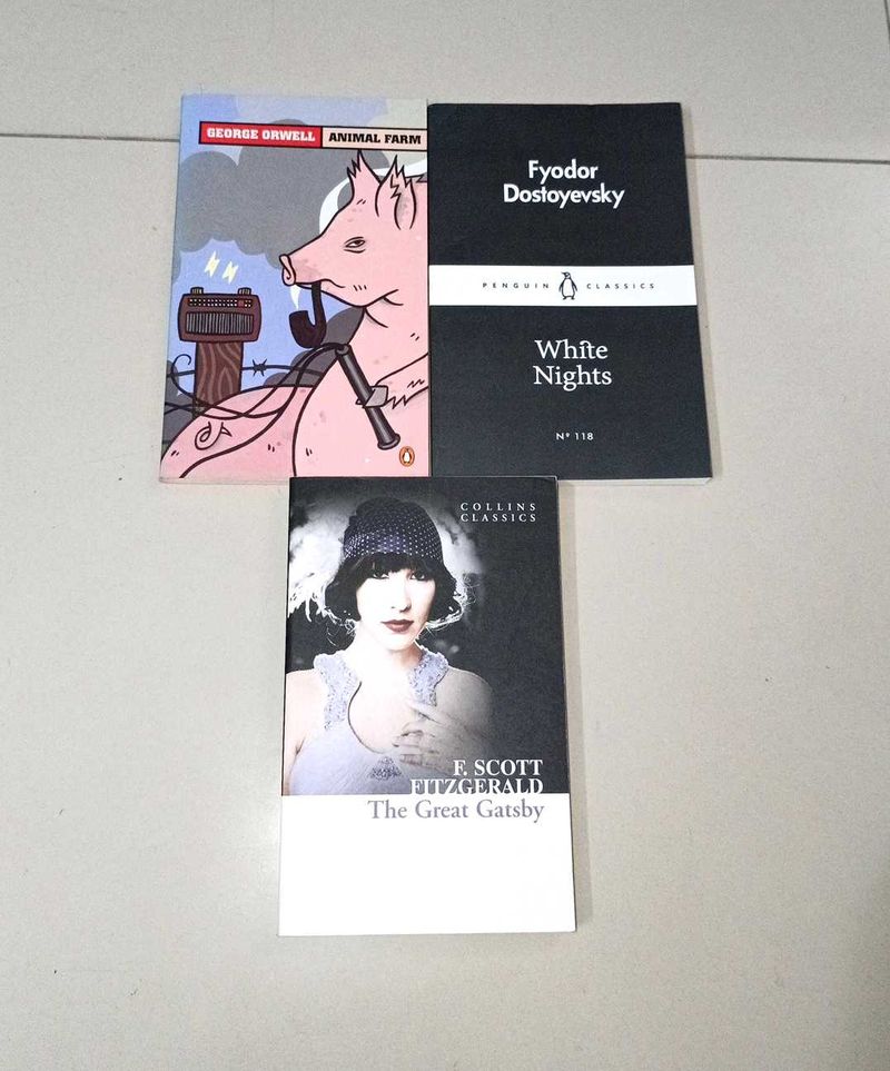 Classic Literature Set