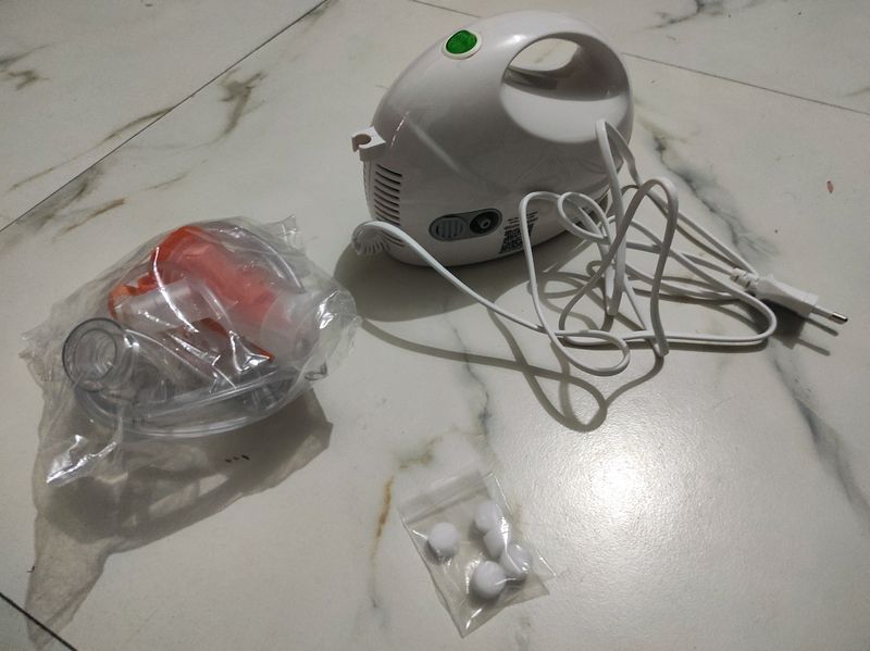 Dr Trust Nebulizer- Brand New