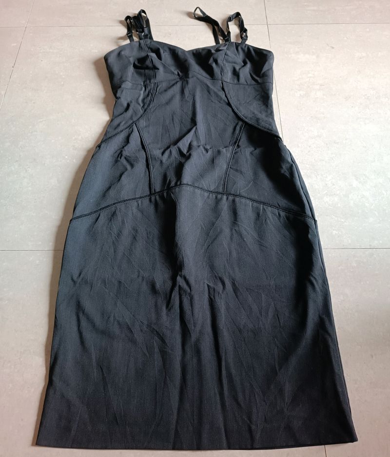 Sexy Black Dress
