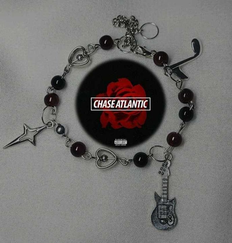 Chase Atlantic- Inspired Bracelet