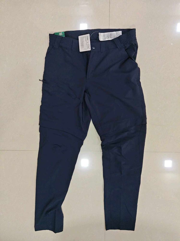 Decathlon MH150 Men’s Convertible Hiking Pants
