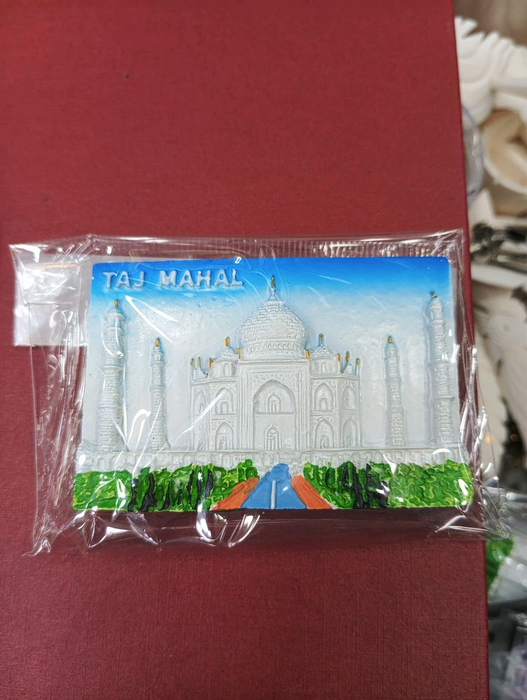 Marbel Tajmahal Magnet