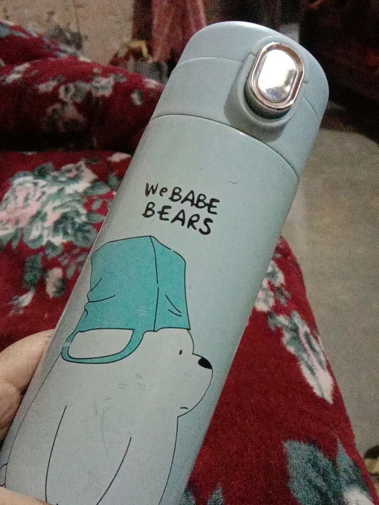 Water Bottle 🌊