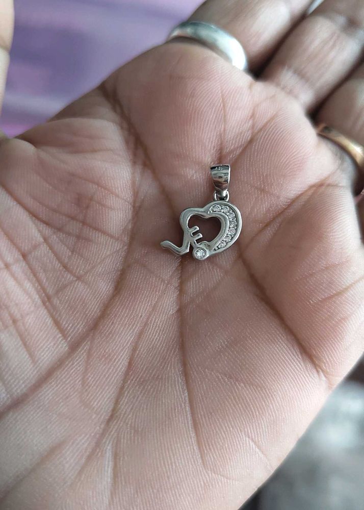 Combo Of Love Heart Pendant Necklace