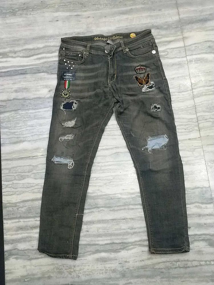 White Apple Jeans...😍😍