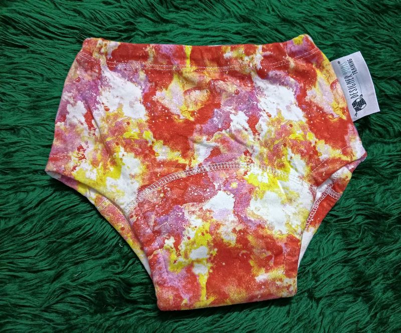 Colorful Briefs small pedded 🎀