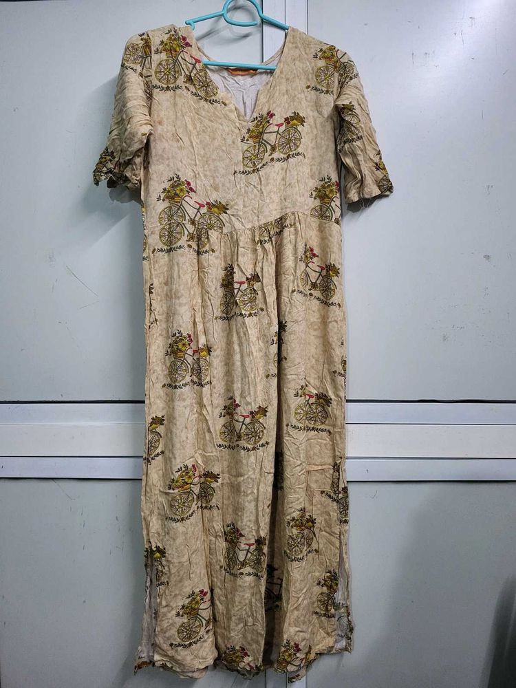 Gerua Kurta