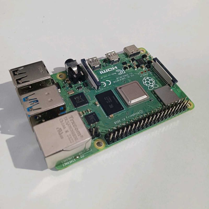 Raspberry Pi 4 (New And Working Condition)