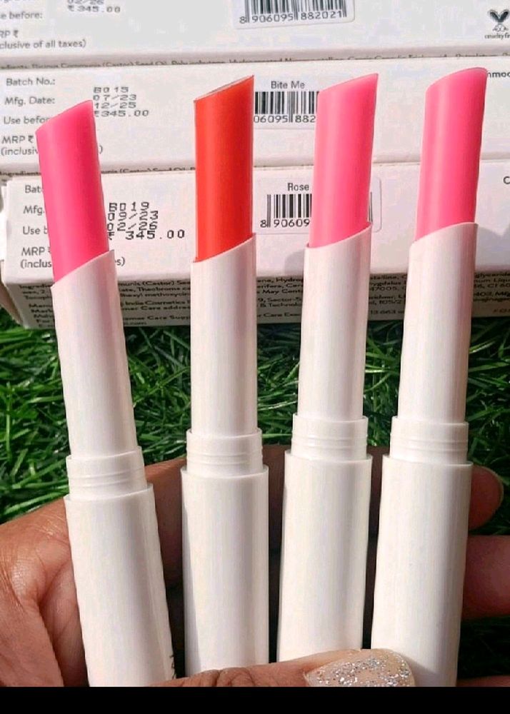 Rose All Day Lip Balm..Grab Fast ⏩🔥