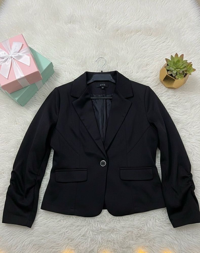 Apt. 9 Black Blazer
