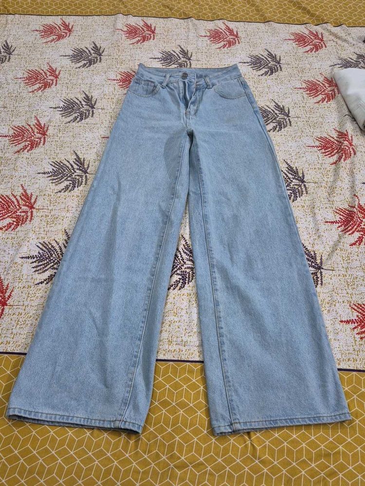Urbanic Wide Jeans