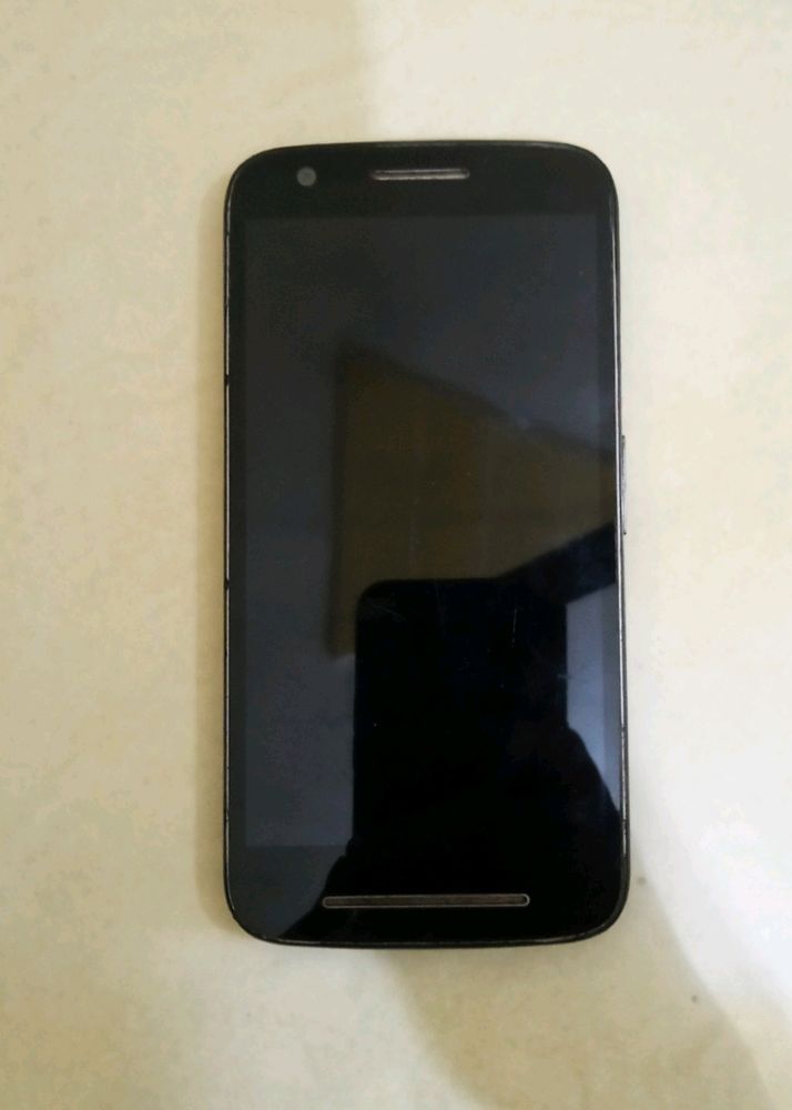 Motorola E3 Mobile Phone Not Working