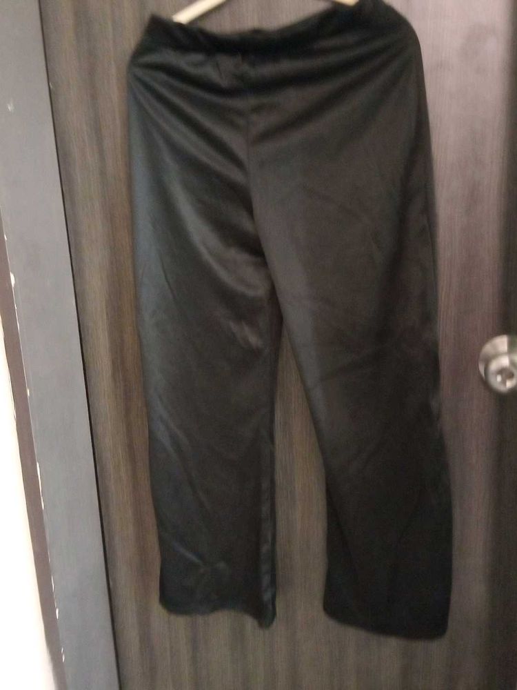 Black Lounge Pants