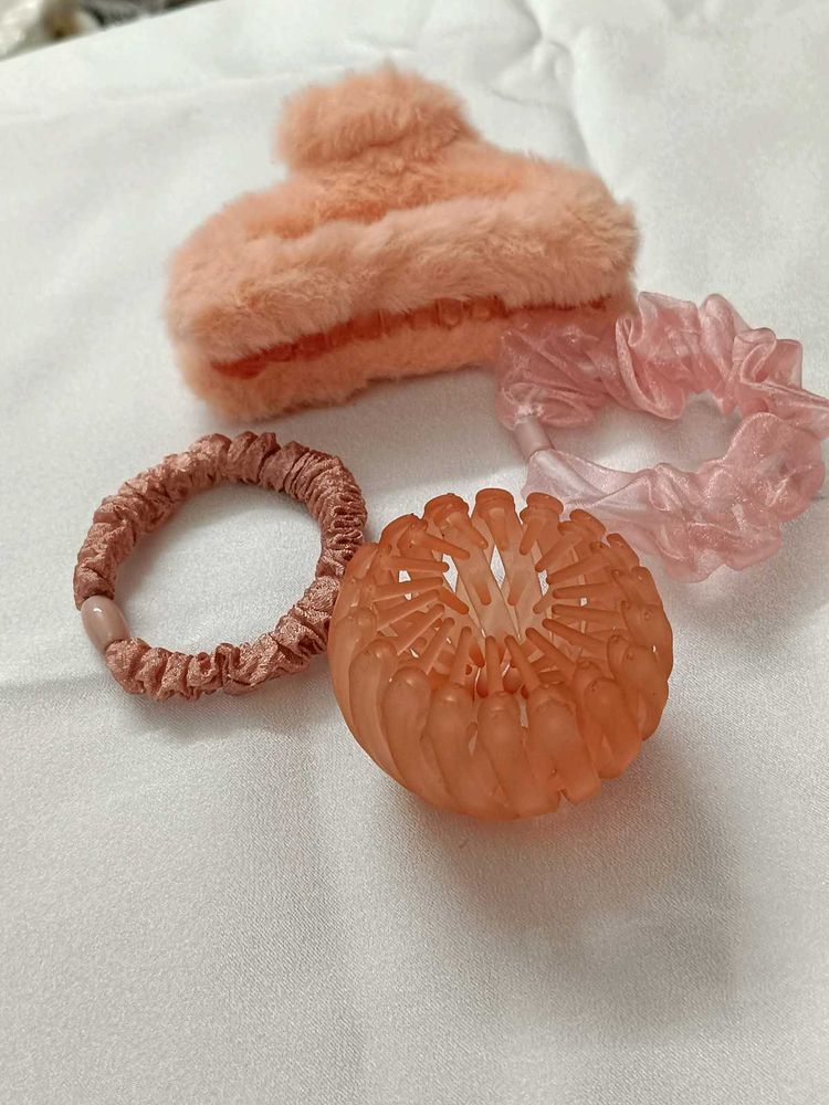 Hair Accessory Set