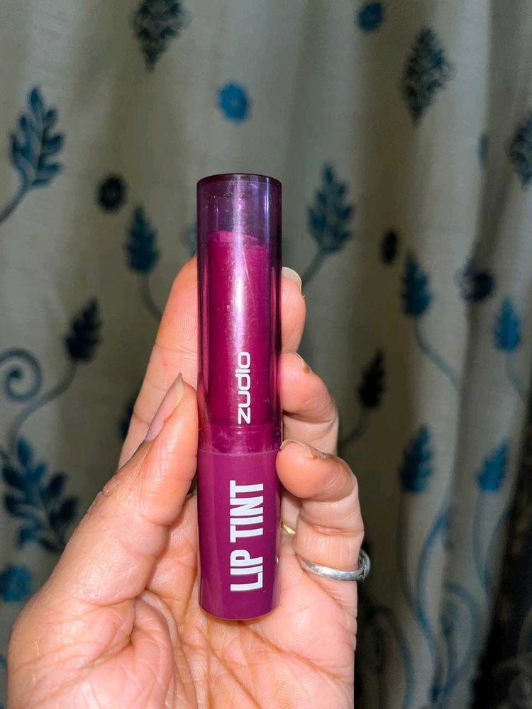 Zudio Lip Tint - Plum Shade