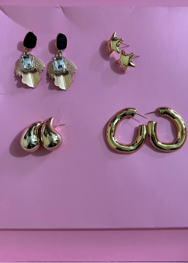 Earrings Bundle