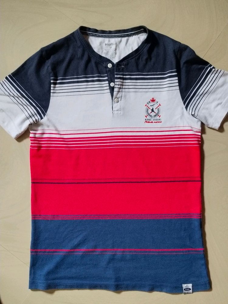 Casual T Shirt For Men