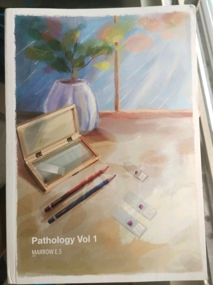 MARROW Edition 5 Pathology Notes Unused