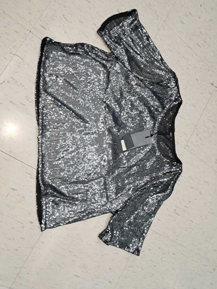 Sequin Top