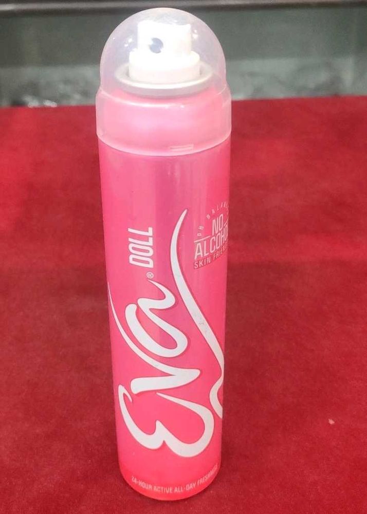 Eva Doll Deodorant