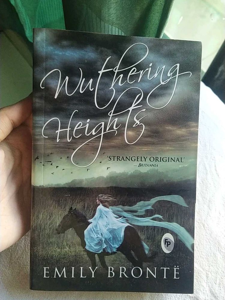 Wuthering Heights 𝜗𝜚
