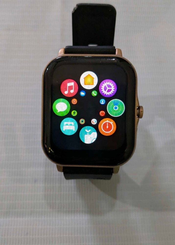 Ptron Smart Watch