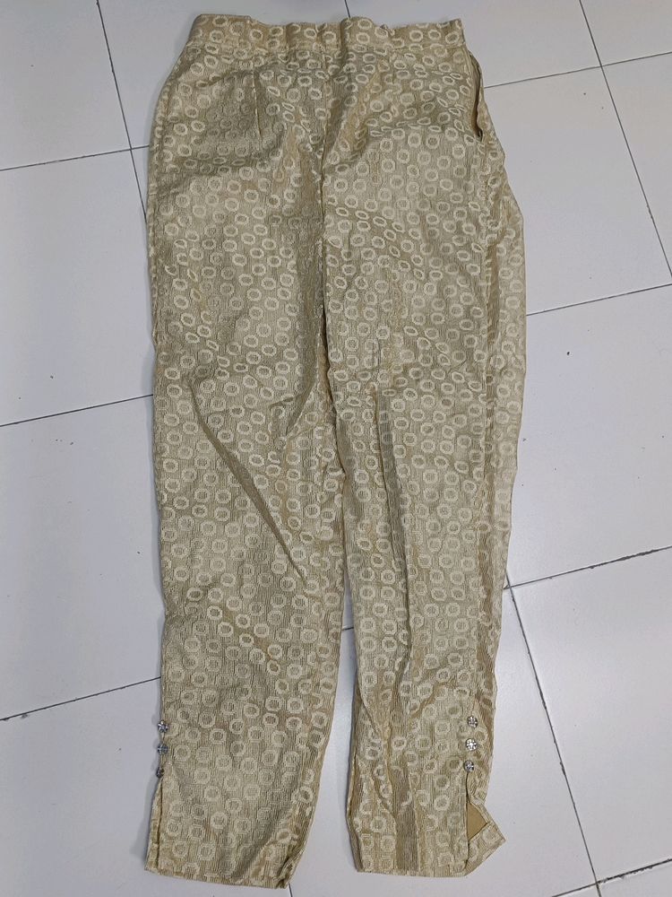 Golden Net Bottom