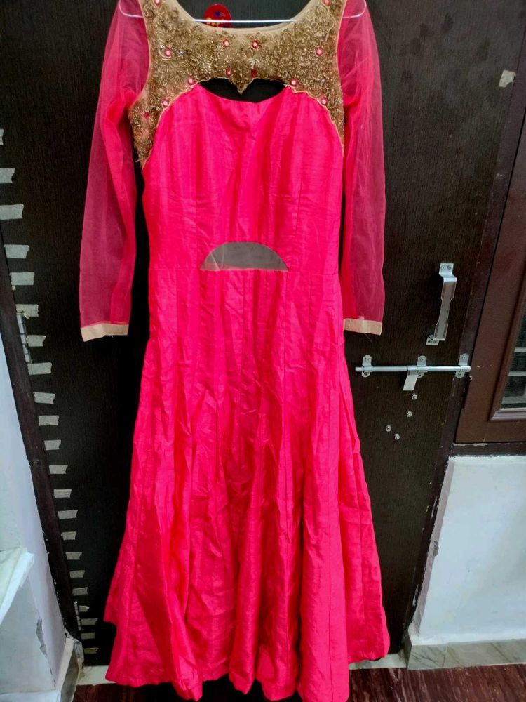 Heavy Beauty Fashionable Dress 👗
