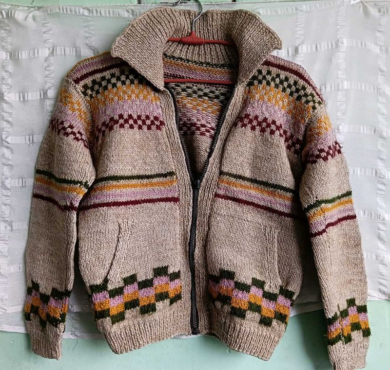 Sweater For Baby Girls And Boys