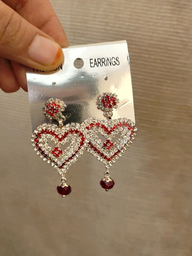 Party Wear Earrings