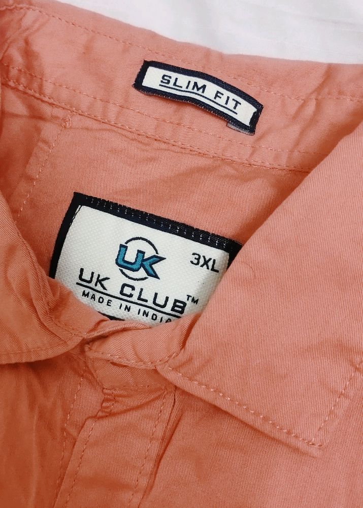 Brand New UK CLUB SLIMFIT unused Shirt