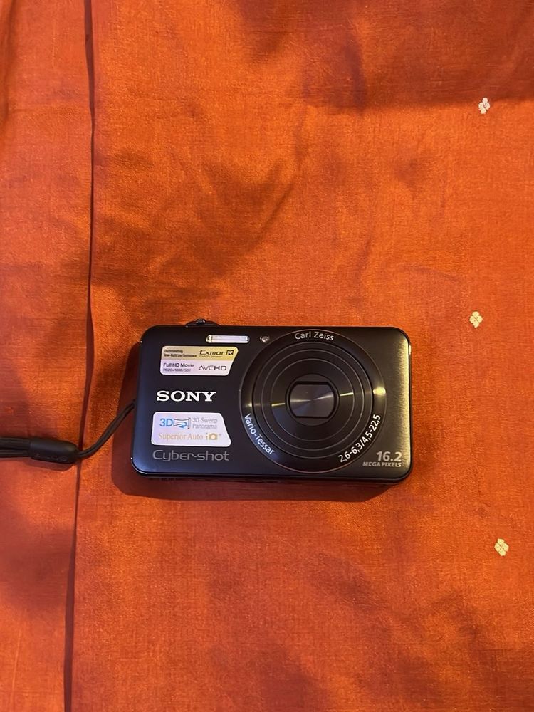 Sony Cyber-shot Camera