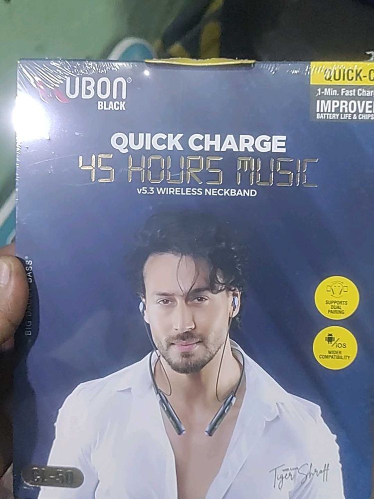 UBON CL-50 Wireless Neckband