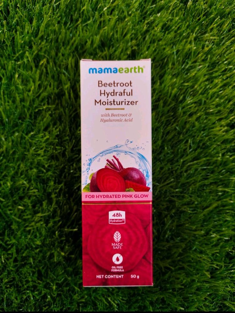 Mamaearth Beetroot Moisturizer