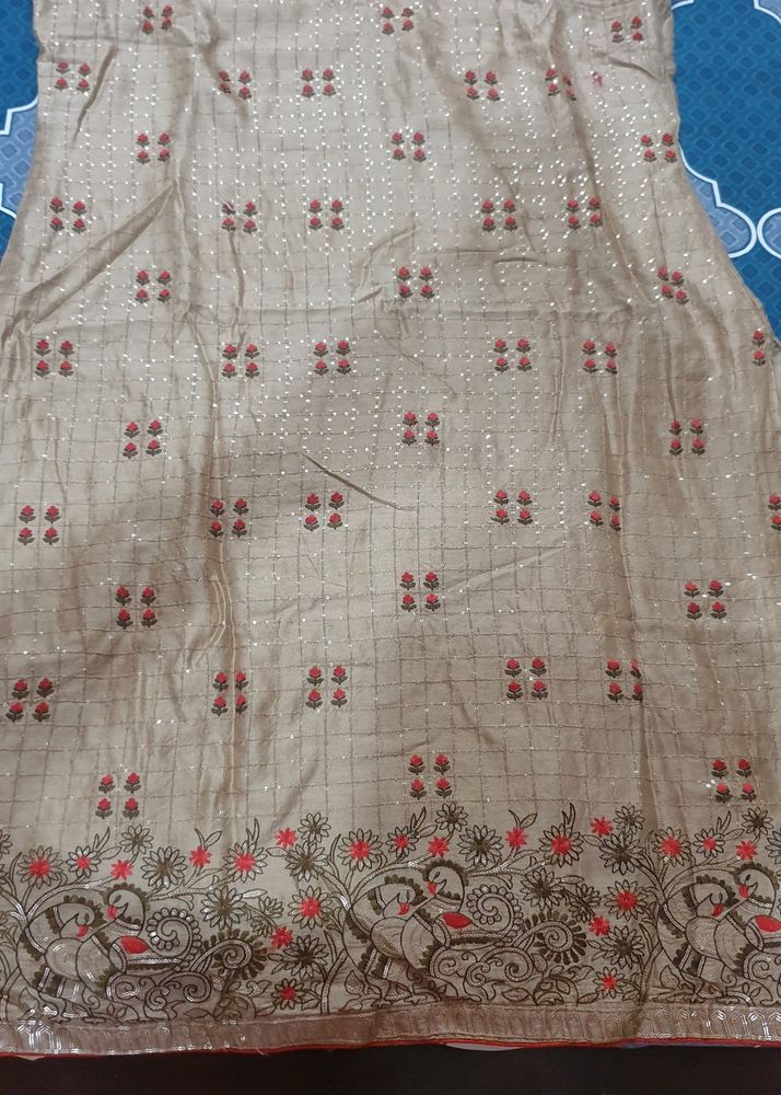 Beautiful Party Wear Salwar Suit