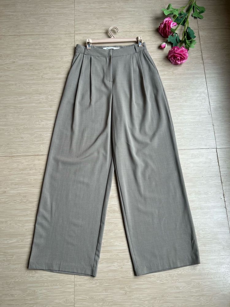 Premium Highwaist Trouser