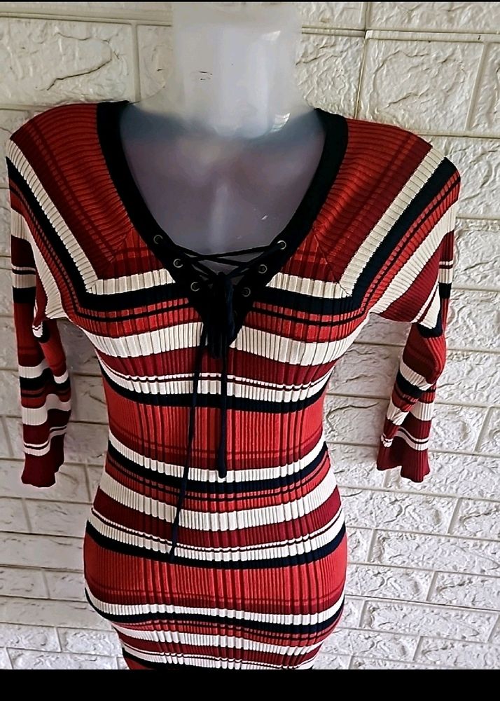 Imported Bodycon Dress