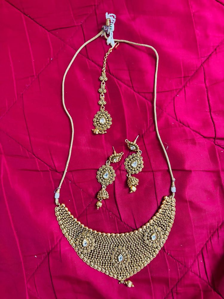 Jewellery Set