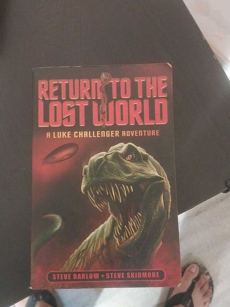 Return to the Lost World
