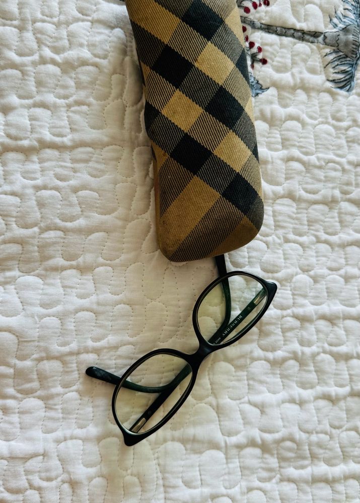 Burberry Eyeglasses Used