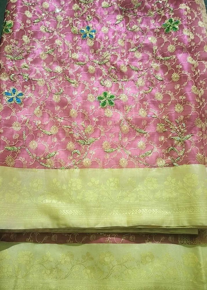 HYDERABADI SAREE