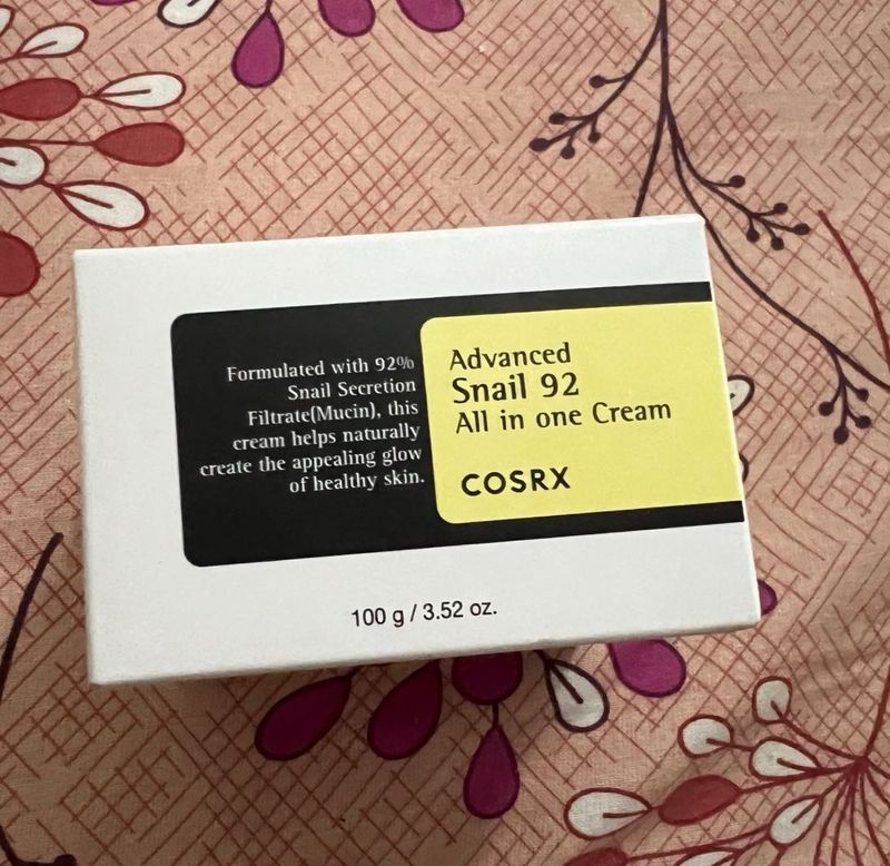 COSRX Snail 92 All in One Cream