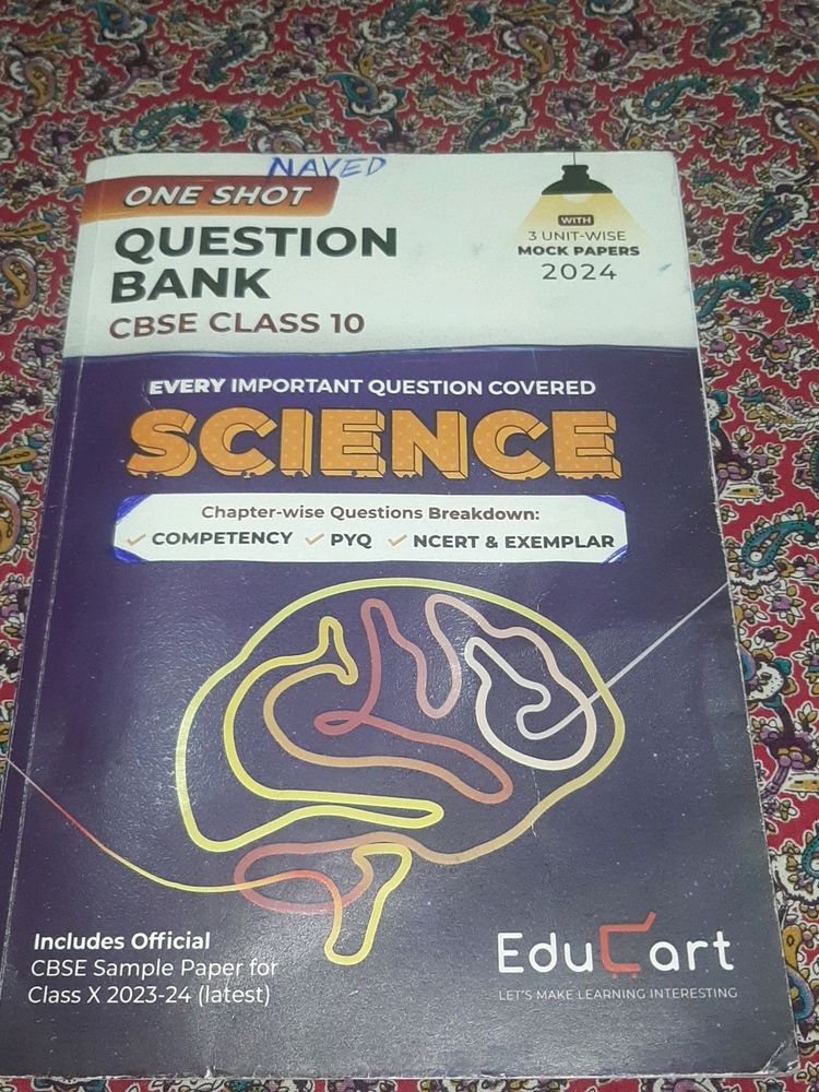 Educart Science Class 10