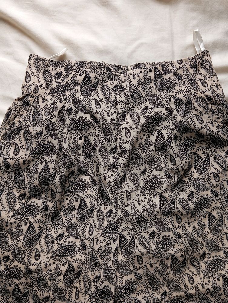 Paisley Print