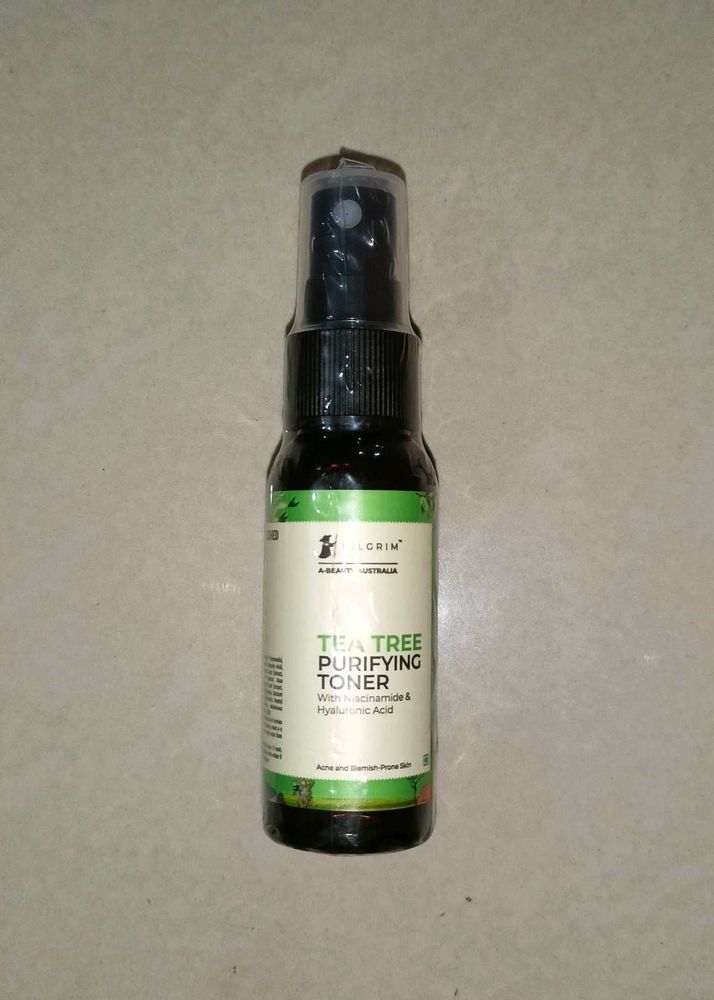Pilgrim Tea Tree Toner