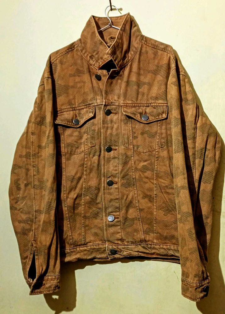 Denim Jacket For Men