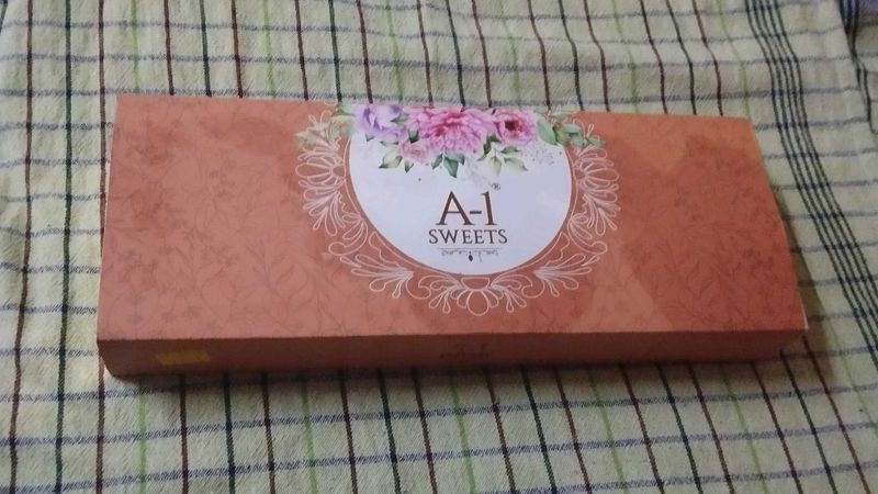 UseAs Mekup Box Or Kitchen Empty Dryfruits Daba