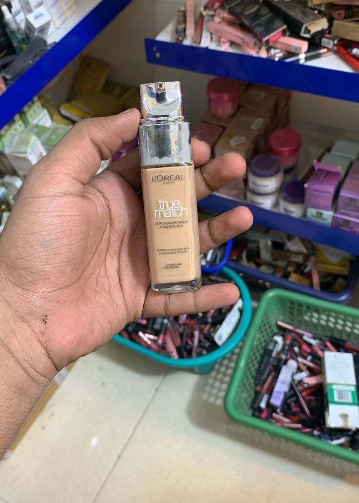 Loreal Match Truemate Foundation